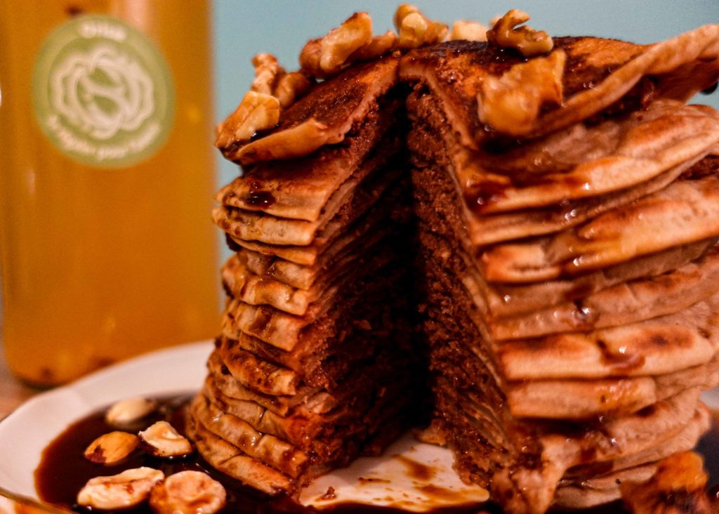 Tour de pancakes