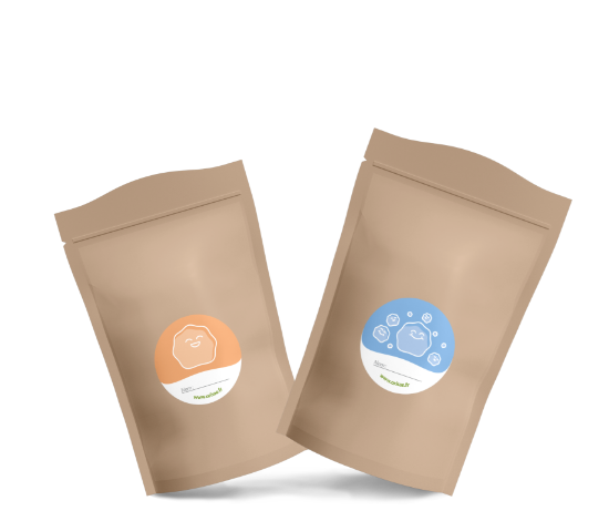 Sachets de ferments frais