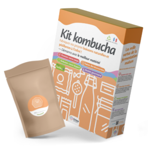 Pack kombucha